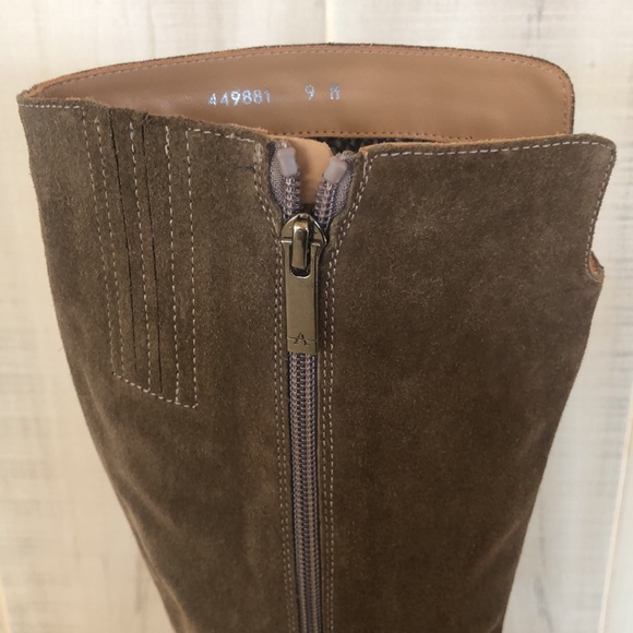 Aquatalia tall suede boots - Picture 7 of 17